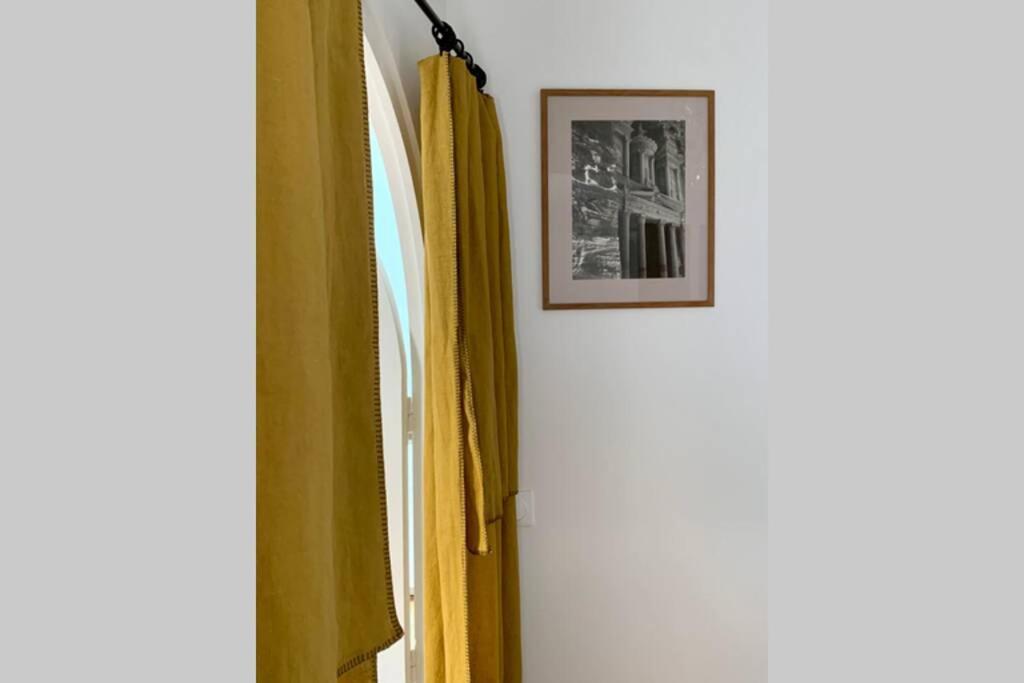 Le Zola Appartement Solaire La Ciotat Luaran gambar