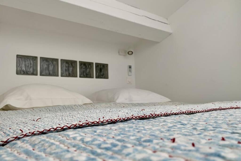 Le Zola Appartement Solaire La Ciotat Luaran gambar