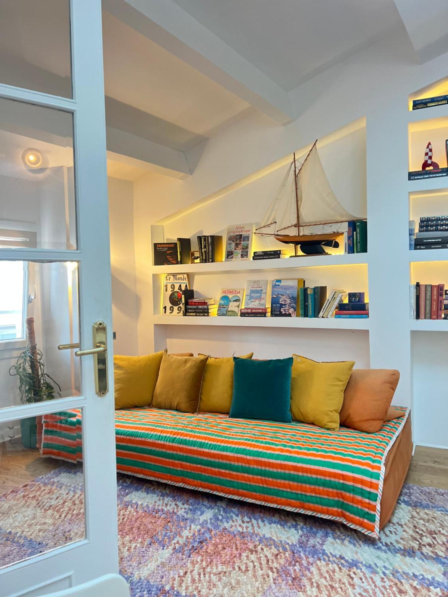Le Zola Appartement Solaire La Ciotat Luaran gambar