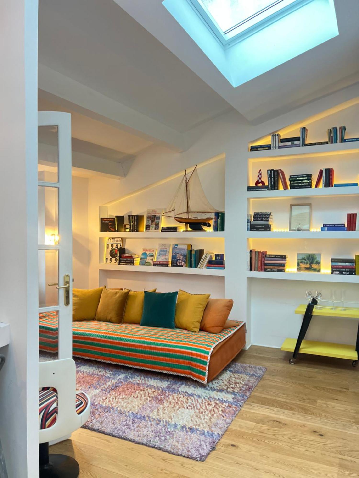 Le Zola Appartement Solaire La Ciotat Luaran gambar